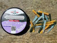 Esche Great Fish GF2 Baby 33mm - no scent - BABY5