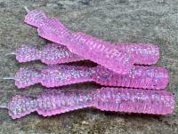 Esche Great Fish GF2 Leech 60mm 1.8g - no scent - glitter pink