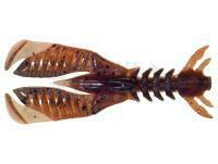 Esche Jackall Bleeker Slit Claw 2.2 56mm 2.7g - Magic Pumpkin Craw