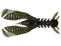 Esche Jackall Bleeker Slit Claw 2.2 56mm 2.7g - Watermelon/Red & Black