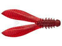 Esche Jackall Ribbing Bunny 3.8 102mm 9.4g - Magic Red Pepper