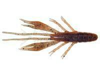 Esche Jackall Waver Shrimp 2.8 70mm 2g - Magic Pumpkin Shrimp