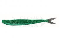 Esca Siliconicha Jenzi Drop Shot Carolina Shad 4.5inch 110mm - O