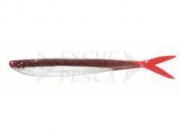 Esca Siliconicha Jenzi Drop Shot Carolina Shad 7inch 180mm - D