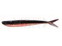 Esca Siliconicha Jenzi Drop Shot Carolina Shad 7inch 180mm - G