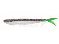 Esca Siliconicha Jenzi Drop Shot Carolina Shad 7inch 180mm - S