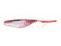 Esche Siliconiche Jenzi Drop Shot Inshore Trailer 3.5inch 85mm - D