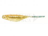 Esche Siliconiche Jenzi Drop Shot Inshore Trailer 3.5inch 85mm - J