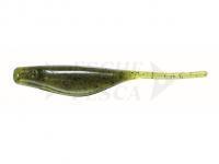 Esche Siliconiche Jenzi Drop Shot Inshore Trailer 3.5inch 85mm - N