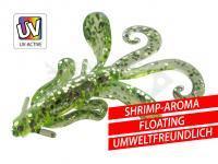 Esca Siliconicha Jenzi Tasty Gums Type 1 Shrimp-Aroma 40mm - C Col.3