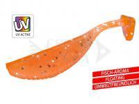 Esca Siliconicha Jenzi Tasty Gums Type 2 Fish-Aroma 50mm - C Col.3