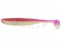 Esche siliconich Keitech Easy Shiner 114mm - LT Purple X Chart UV