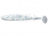 Esche siliconich Keitech Easy Shiner 127mm - LT Snow Mint