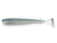 Esche Siliconiche Keitech Swing Impact 3.5 inch | 89mm - Silver Shiner