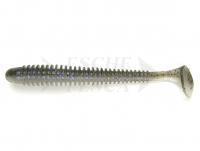 Esche siliconich Keitech Swing Impact 4.5 inch |  114mm - Electric Shad