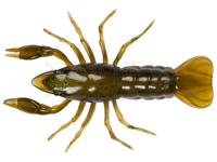 Esche Live Target Crawfish 7.1cm - Green/Moss