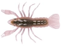 Esche Live Target Crawfish 7.1cm - Natural/Pumpkin