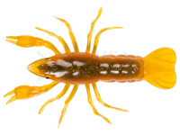 Esche Live Target Crawfish 7.1cm - Orange/Green