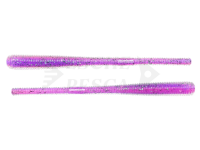 Esche Live Target Finesse Tail Worm 11.4cm - Purple/Pink