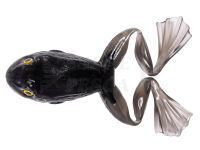 Esche Live Target Freestyle Frog 2.0 5cm - Black/Black