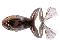 Esche Live Target Freestyle Frog 2.0 7.5cm - Bronze/White