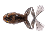 Esche Live Target Freestyle Frog 2.0 7.5cm - Brown/Black