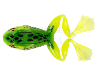 Esche Live Target Freestyle Frog 2.0 7.5cm - Chartreuse/Green