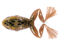 Esche Live Target Freestyle Frog 2.0 7.5cm - Tan/Brown