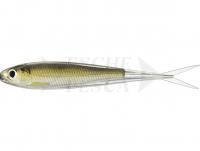 Esche Live Target Twitch Minnow Soft Jerkbait 11.5cm - Silver/Brown