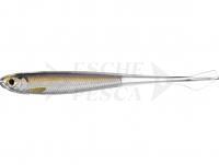 Esche LiveTarget Ghost Tail Minnow Dropshot Bait 9.5cm - Silver/Brown