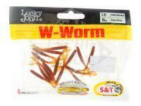 Esche Lucky John W-Worm 1.5" 34mm - 085