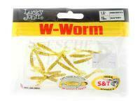 Esche Lucky John W-Worm 1.5" 34mm - PA19