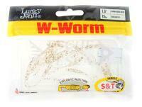 Esche Lucky John W-Worm 1.5" 34mm - S10
