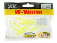Esche Lucky John W-Worm 2.5" 64mm - 071
