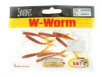 Esche Lucky John W-Worm 2.5" 64mm - 085