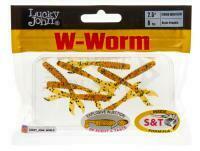Esche Lucky John W-Worm 2.5" 64mm - PA19