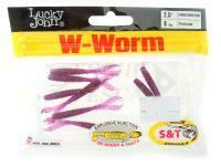 Esche Lucky John W-Worm 2.5" 64mm - S13