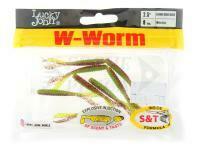 Esche Lucky John W-Worm 2.5" 64mm - T44