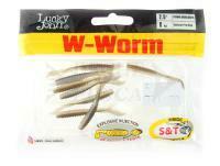 Esche Lucky John W-Worm 2.5" 64mm - T46