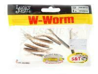 Esche Lucky John W-Worm 2.5" 64mm - T65