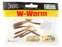 Esche Lucky John W-Worm 2.5" 64mm - T71