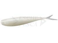 Esche Lunker City Fat Fin-S Fish 3.5" - #036 Albino Shad