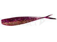 Esche Lunker City Fat Fin-S Fish 3.5" - #290 Royal Blitz