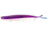 Esche siliconich Lunker City Fin-S Fish 3.5" - #73 Purple Majesty