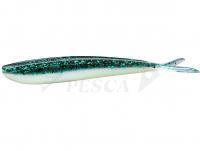 Esche siliconich Lunker City Fin-S Fish 4" - #119 Mackerel