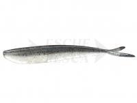 Esche siliconich Lunker City Fin-S Fish 4" - #141 Smoke Pepper Frost