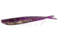 Esche siliconich Lunker City Fin-S Fish 4" - #290 Purple Glam