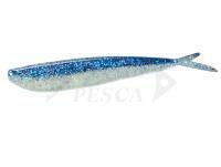 Esche siliconich Lunker City Fin-S Fish 4" - #292 Lights Out