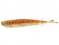 Esche siliconich Lunker City Fin-S Fish 4" - #44 Orange Ice