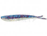 Esche siliconich Lunker City Fin-S Fish 4" - #60 Piranha